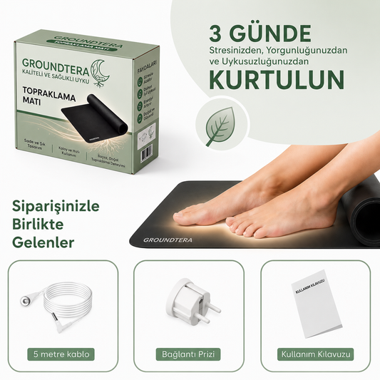 GroundTera™ Mat